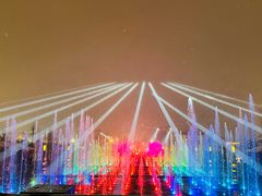 -大雁塔北广场音乐喷泉
