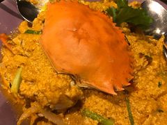 咖喱蟹-The Local