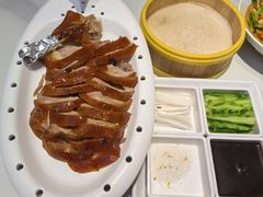 -东流山烤鸭·家常菜(雨山龙湖店)