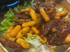 -喇喇排骨火锅·传统韩式脊骨汤(望京西园总店)