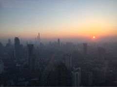 上海静安香格里拉大酒店-上海静安香格里拉大酒店