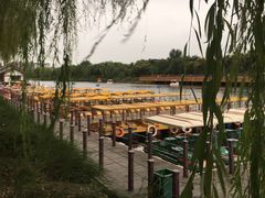 -西安汉城湖景区