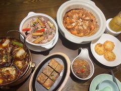 -粗茶淡饭·隐庐私厨(东亭店)