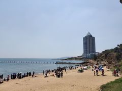 -青岛第二海水浴场