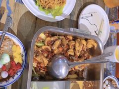 -鸡遇虾煲干锅火锅(小寨金莎店)