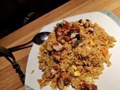 鳗鱼炒饭-小笠原·日料店