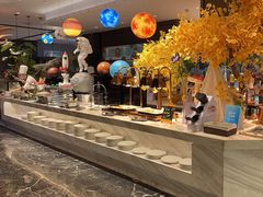 -长兴开元名都大酒店·地中海咖啡厅