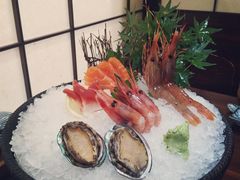 -渔日本料理铁板烧(新天地假日广场店)