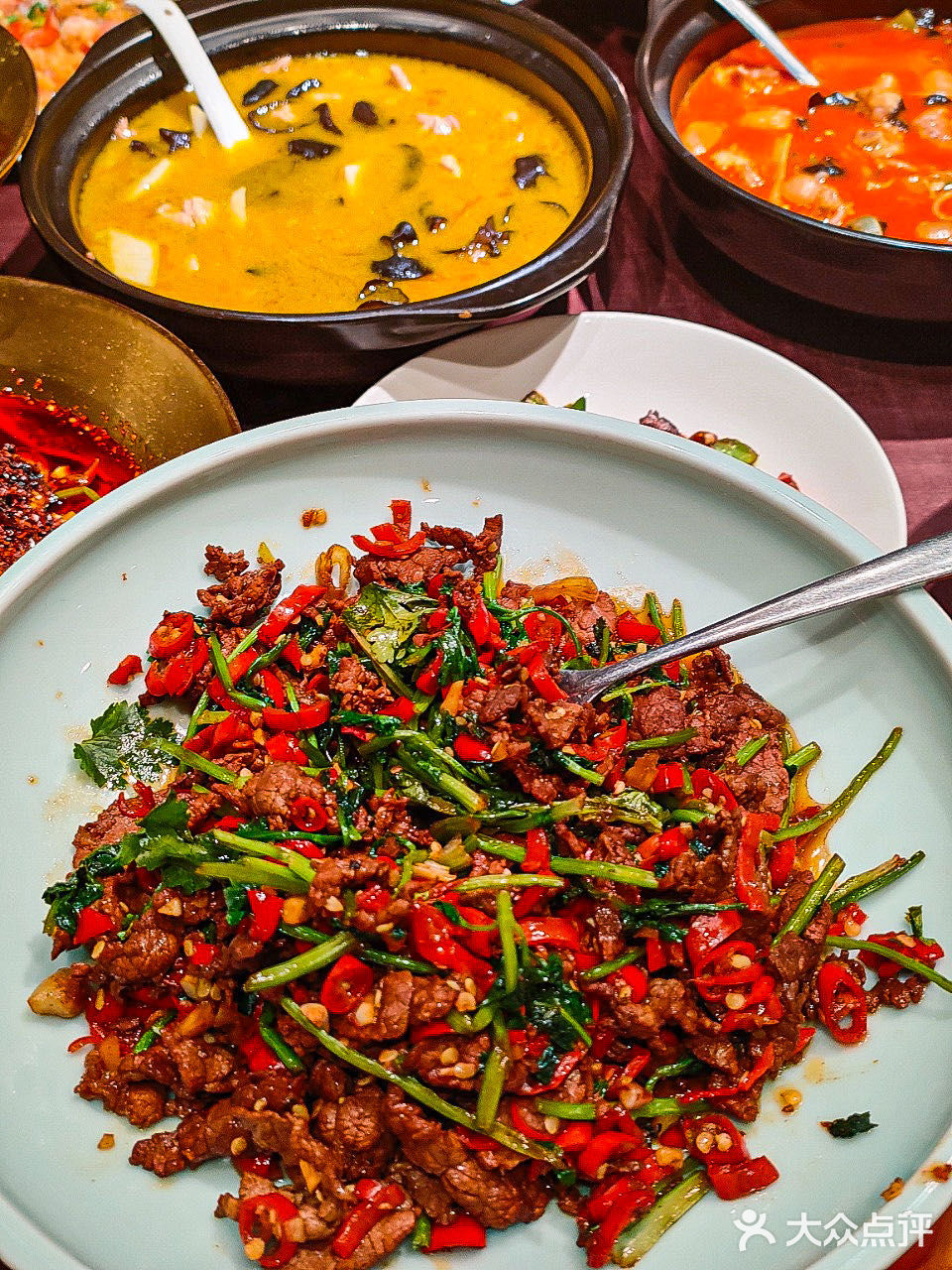 📍四平|种草一家宝藏湘菜馆🌶