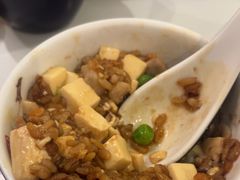 -绿茶餐厅(滨海万达广场店)