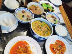 -西安饭庄·非遗陕菜(钟楼店)