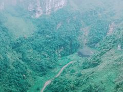 -武隆天坑地缝国家地质公园