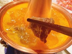-涮福記·现切牛羊肉火锅(世纪汇店)