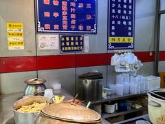 -蓝老大糖粥藕店(双塘路)