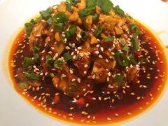 麻香口水鸡-蔴将·川菜(黄龙万科店)