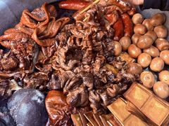 -天发芽·何记葫芦头泡馍·传统小吃(报恩寺街店)