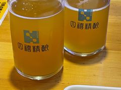 -四禧精酿烧烤串吧(大明湖店)