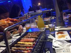 -很久以前羊肉串(打浦路店)