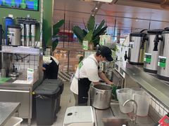 -Yes Lemon就是柠·手打柠檬茶(苏州中心一店)