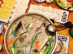 -大理老字号·舟渔的鱼野生菌海景餐厅(双廊店)