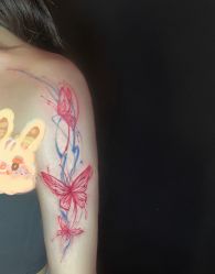 -MDZ STORE·TATTOO·耳饰