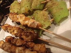 -功夫怪兽·烧烤(西工小街店)