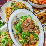 现炒浇头的南昌拌粉太好嗦啦❗️感谢网友不欺之恩