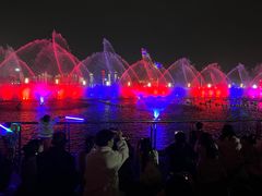 -秋水广场音乐喷泉