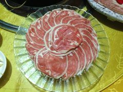 太阳肉-东来顺饭庄(西直门店)