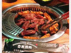 -仓库烤肉(绿园店)