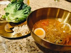 -姜胖胖无限自助烤肉(弹子石店)