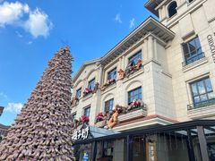 -歌斐颂巧克力小镇