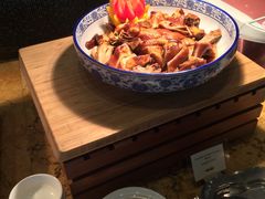 豉油鸡-怡聚轩全日制自助餐厅(大中华喜来登酒店)