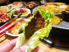 -胖记烤肉(湖大店)