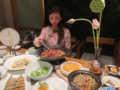 -绣园·茶食宴(湘绣博物馆店)