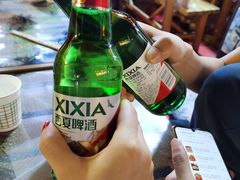 -大漠留香盐池滩羊烧烤餐厅(向阳步行街店)