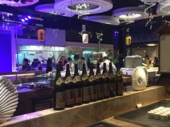 -小天鹅戴斯酒店鲸鲨百汇创作料理
