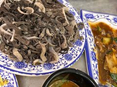 爆肚-海碗居(牡丹园店)