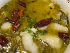 酸菜小鱼-渝是乎酸菜鱼·川渝小炒(新世界百货望京店)