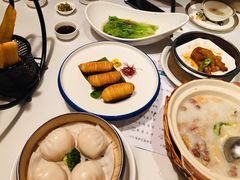 -翡翠小城·海鲜豆捞·广式点心(老佛爷店)