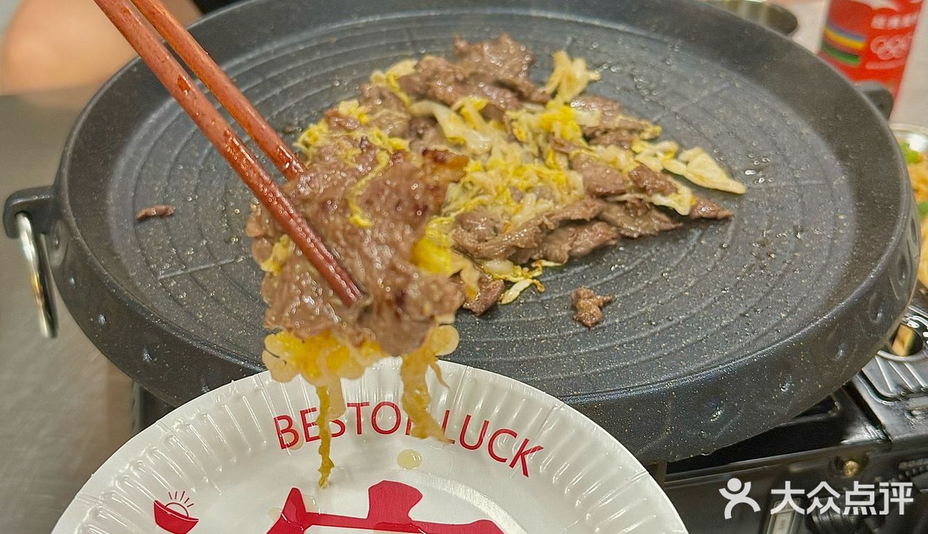 平价烤肉！！就藏在文塔菜市场里！！！