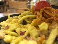 芝士手工面-Paulaner·德国帕拉娜自酿啤酒餐厅(海上世界店)