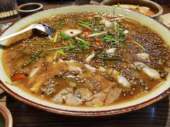 张飞大麻鱼-水煮三国·川鲁江湖菜(香山店)