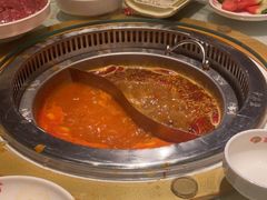 -蜀留香火锅(西南角店)