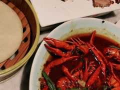 -雀蓝川菜(奥体广场店)