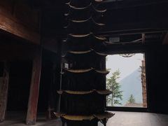 -冕宁灵山寺
