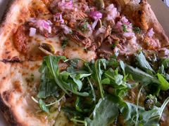 火鸡金枪鱼双拼-PIZZA BIANCA(万象城店)