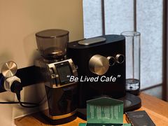 -Be Lived Cafe比例咖啡(摩天轮店)
