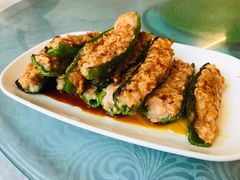 豉油皇煎酿尖椒-粤·向群饭店(龙津东路总店)