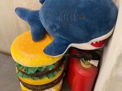-shark burger·鲨鱼汉堡(交子大道店)